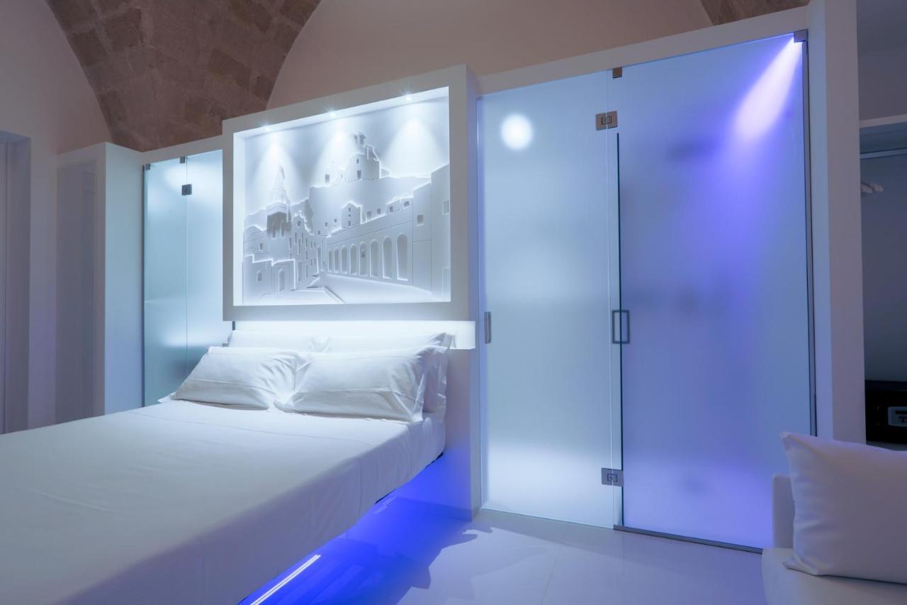 Vittorio Veneto Matera Luxury Rooms Exterior foto