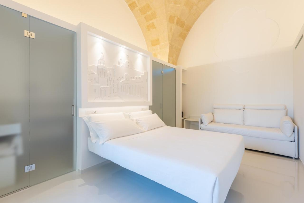 Vittorio Veneto Matera Luxury Rooms Exterior foto