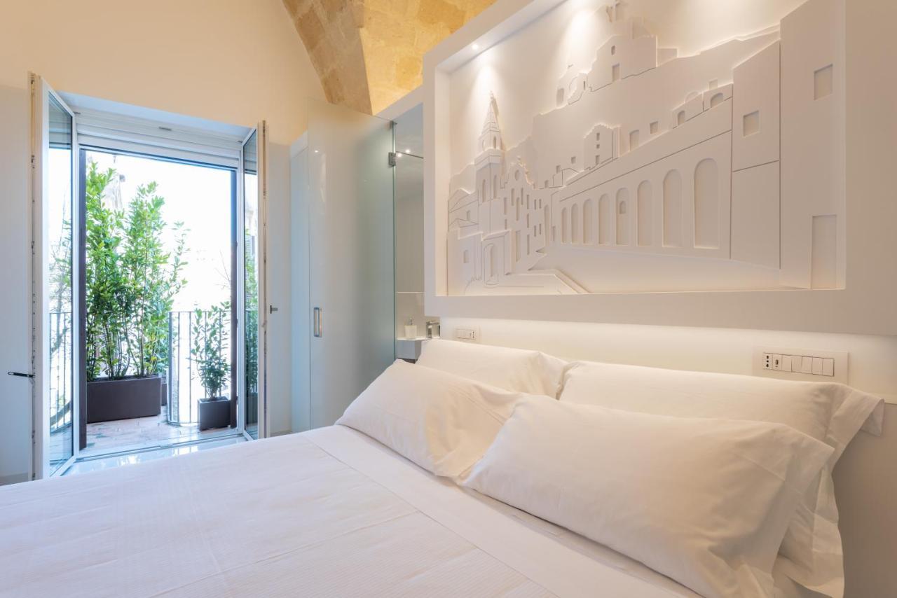 Vittorio Veneto Matera Luxury Rooms Exterior foto