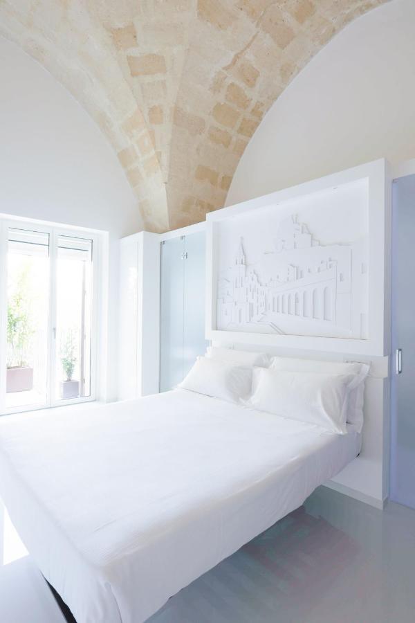 Vittorio Veneto Matera Luxury Rooms Exterior foto