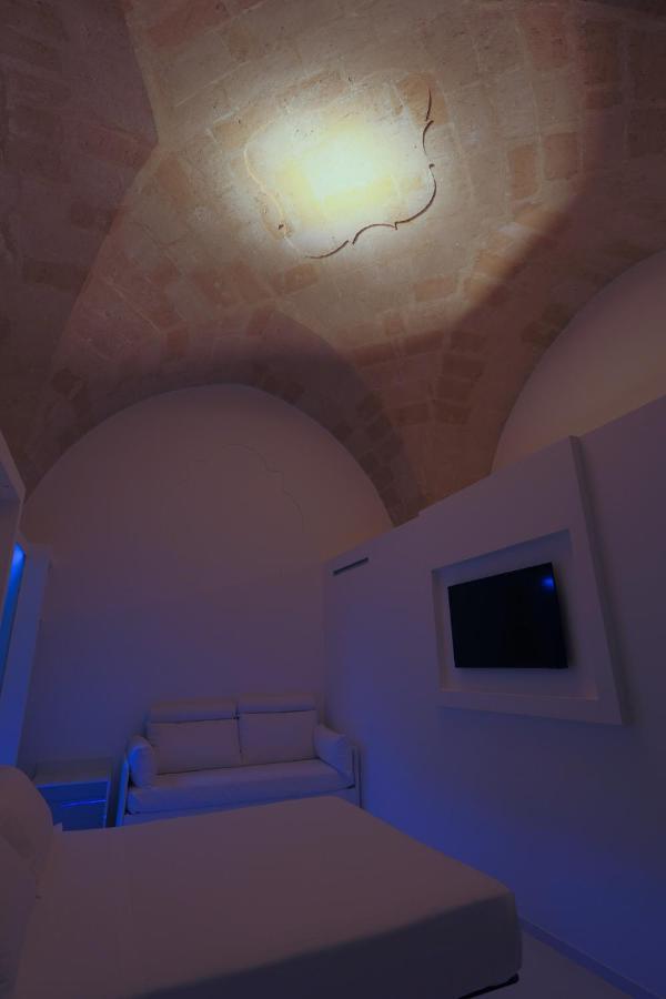 Vittorio Veneto Matera Luxury Rooms Exterior foto