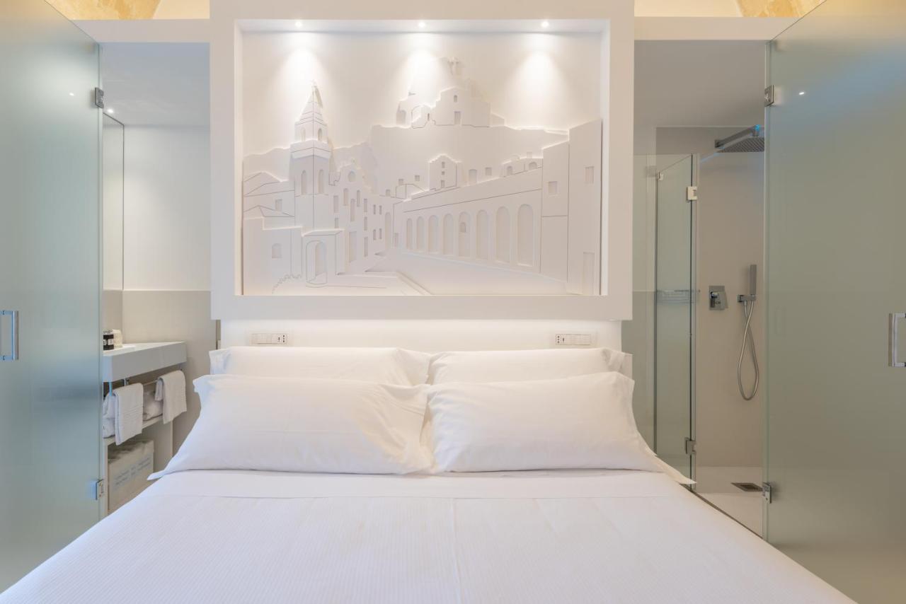 Vittorio Veneto Matera Luxury Rooms Exterior foto