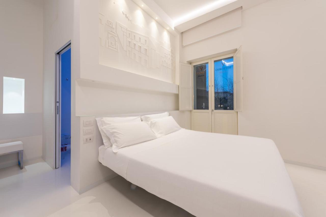 Vittorio Veneto Matera Luxury Rooms Exterior foto