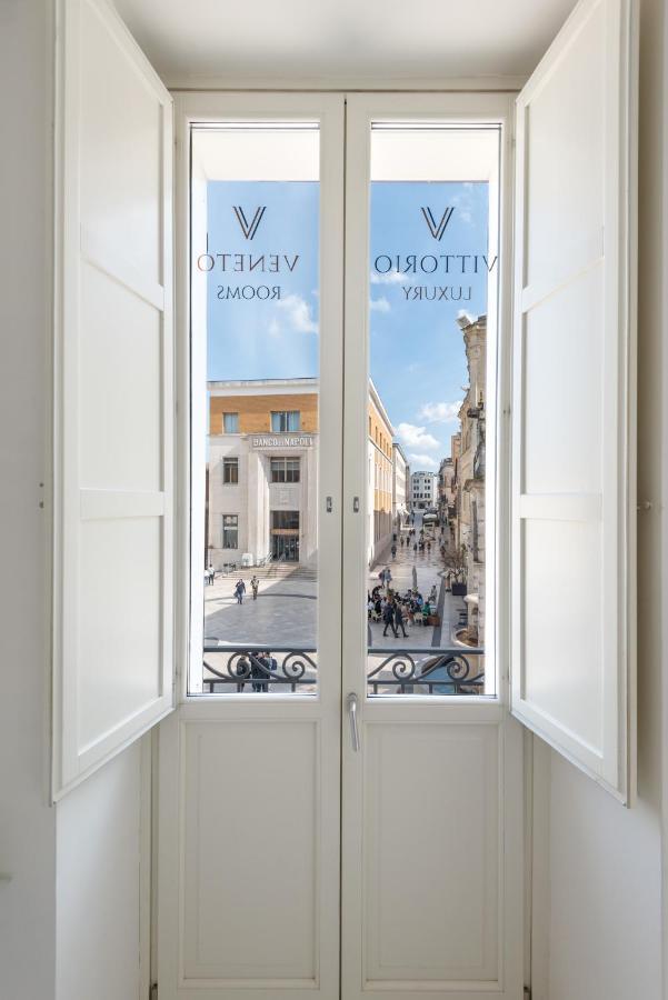 Vittorio Veneto Matera Luxury Rooms Exterior foto