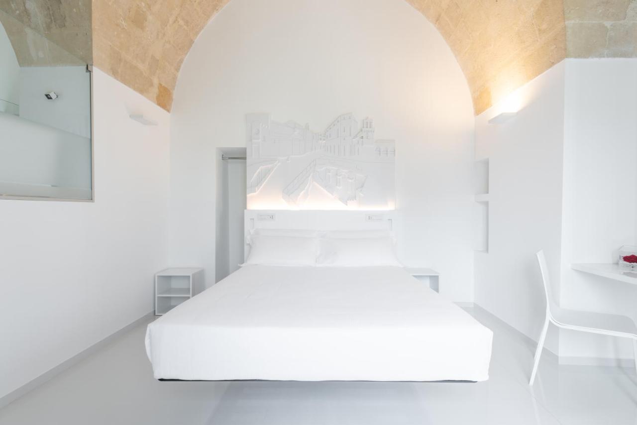 Vittorio Veneto Matera Luxury Rooms Exterior foto