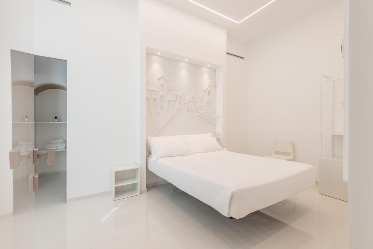 Vittorio Veneto Matera Luxury Rooms Exterior foto