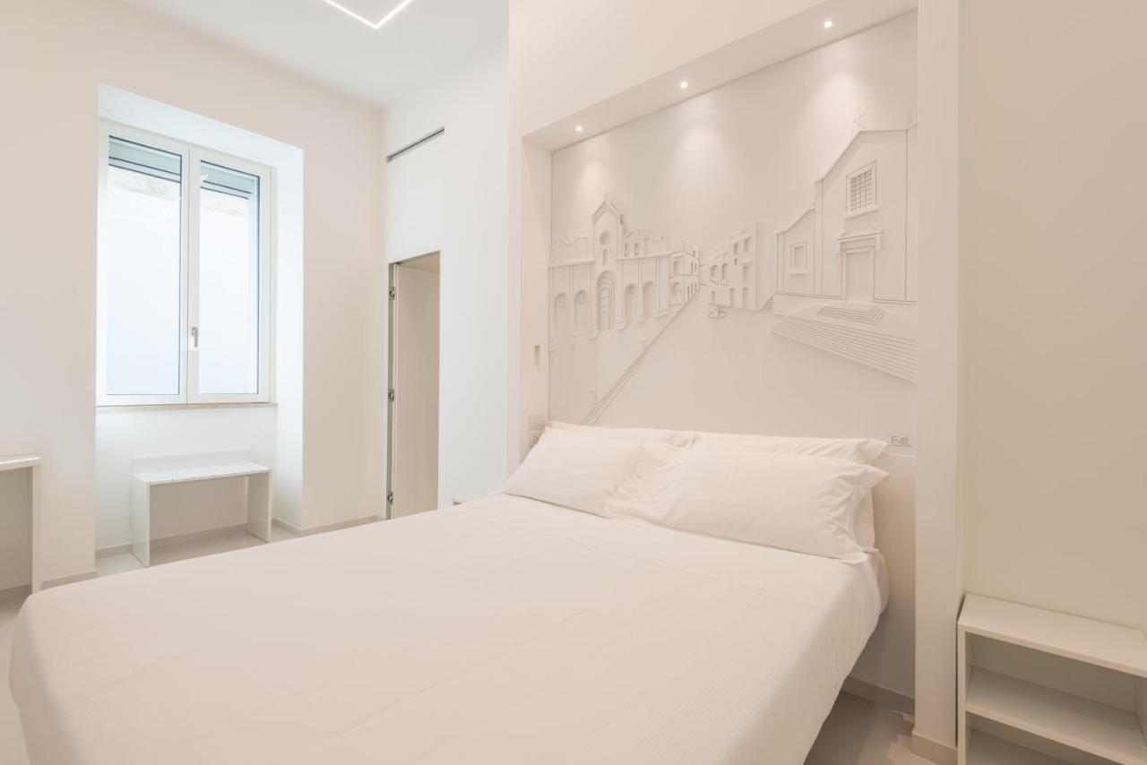 Vittorio Veneto Matera Luxury Rooms Exterior foto