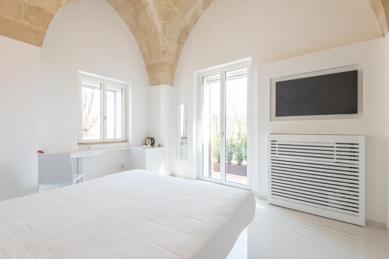 Vittorio Veneto Matera Luxury Rooms Exterior foto