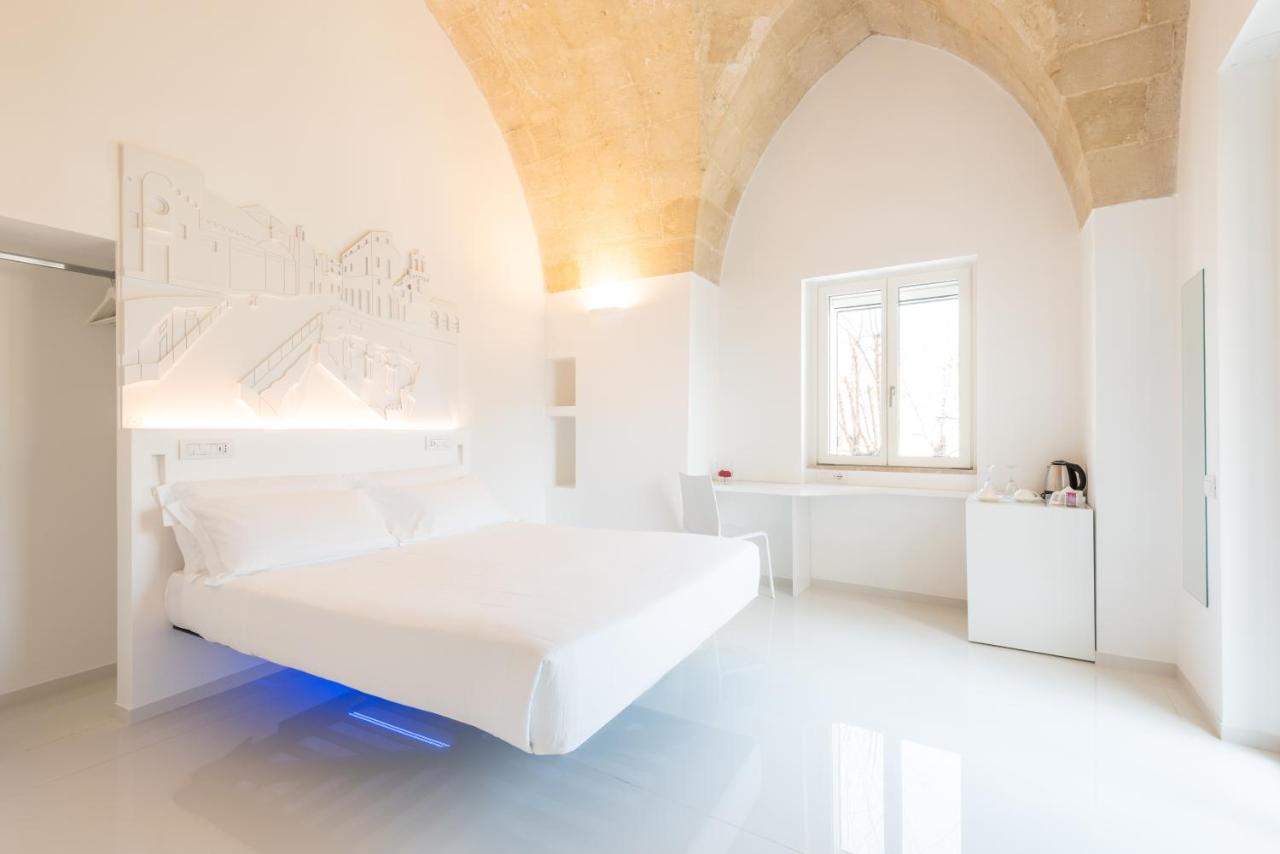 Vittorio Veneto Matera Luxury Rooms Exterior foto