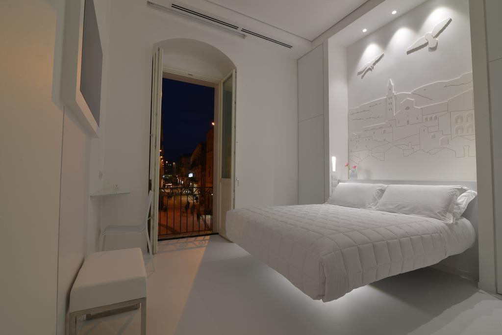 Vittorio Veneto Matera Luxury Rooms Exterior foto