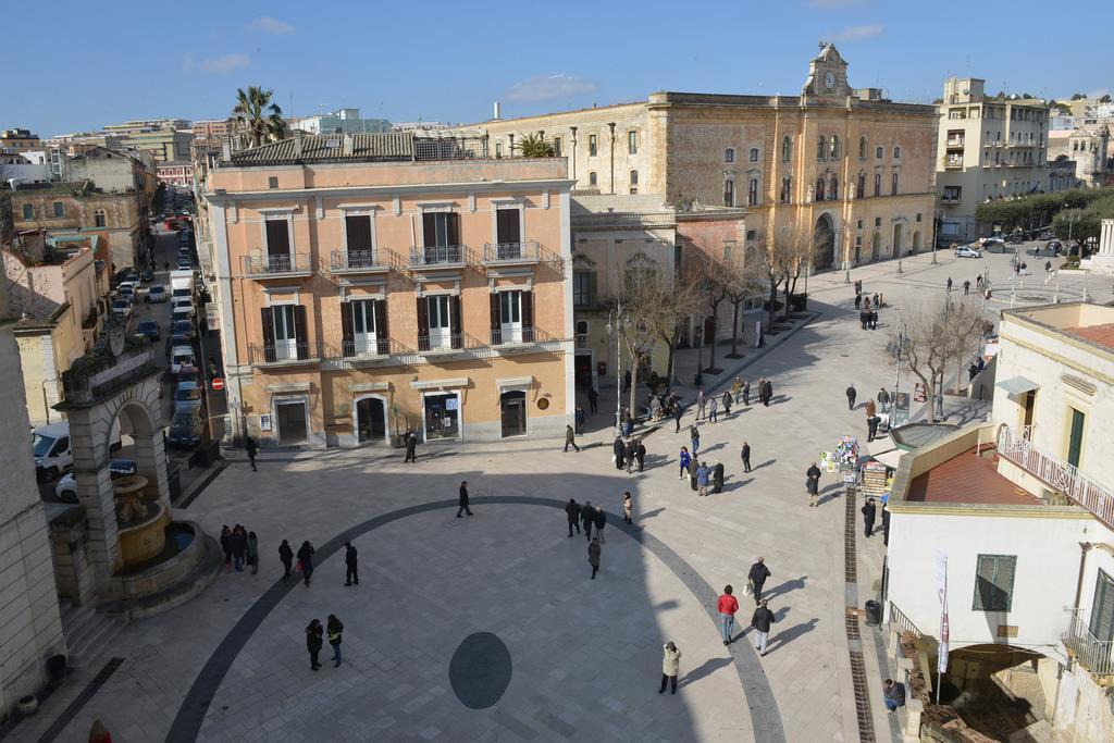 Vittorio Veneto Matera Luxury Rooms Exterior foto