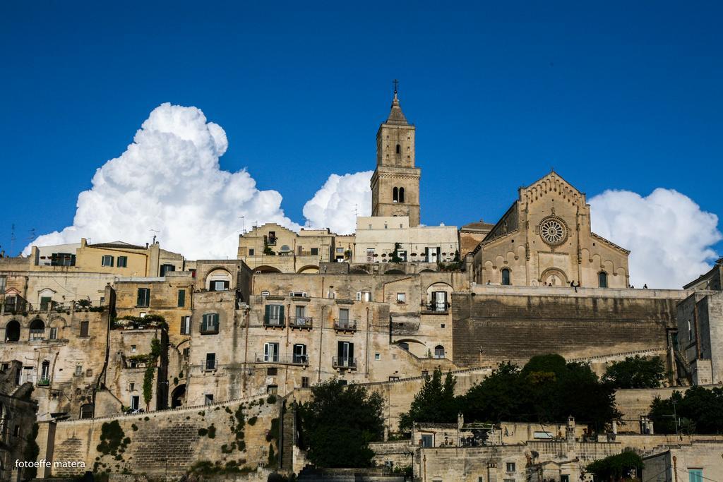 Vittorio Veneto Matera Luxury Rooms Exterior foto