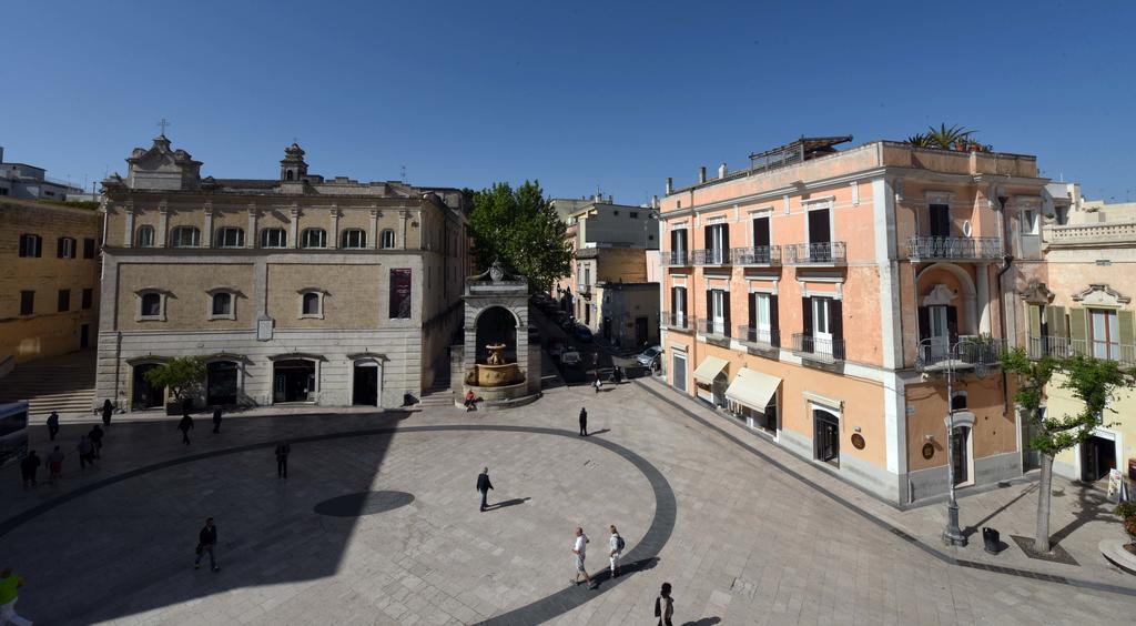 Vittorio Veneto Matera Luxury Rooms Exterior foto